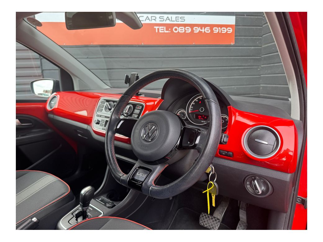 2014 Volkswagen up!