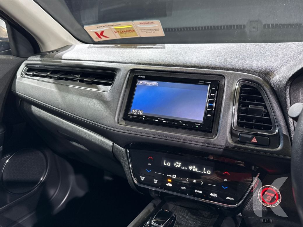 2019 Honda Vezel