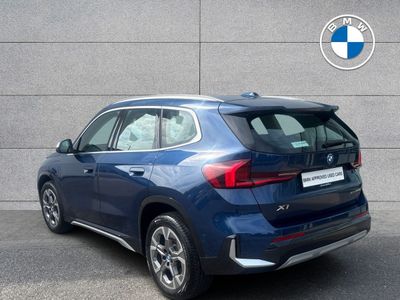 2024 BMW X1