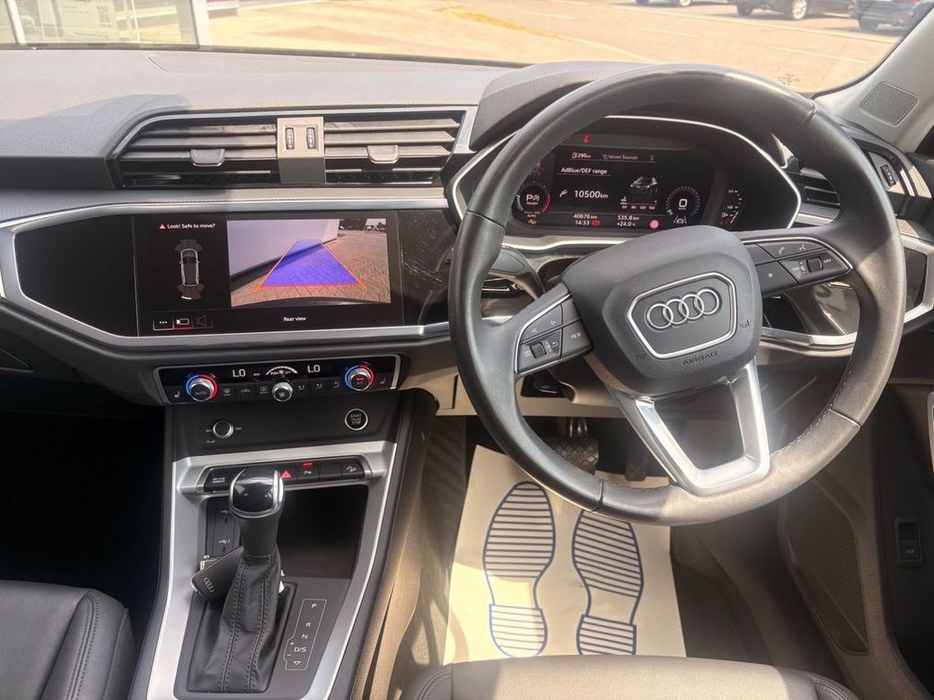 2024 Audi Q3