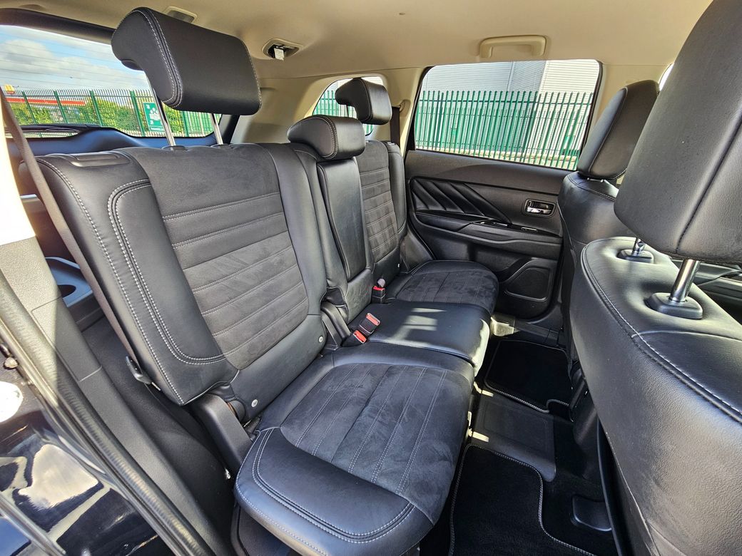 2019 Mitsubishi Outlander