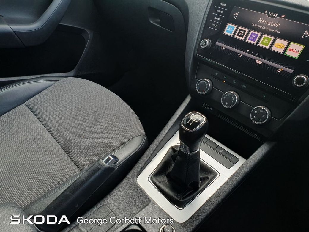 2020 Skoda Octavia