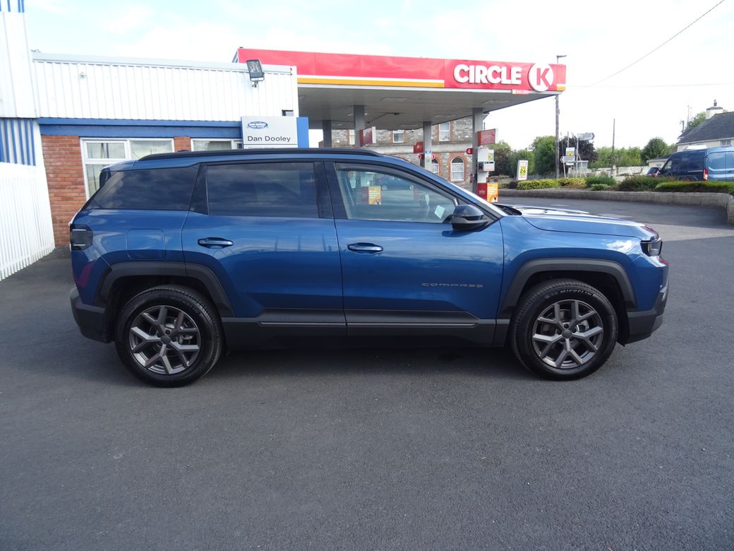2026 Jeep Compass
