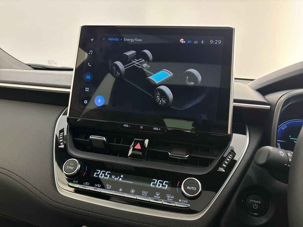 2025 Toyota Corolla Cross