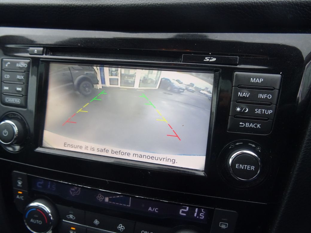 2016 Nissan Qashqai