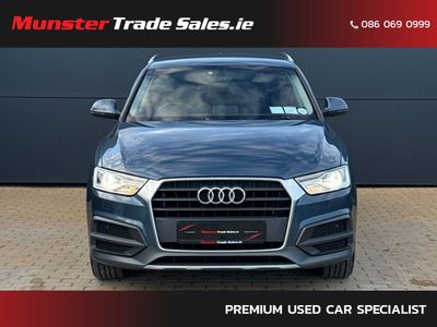2018 Audi Q3