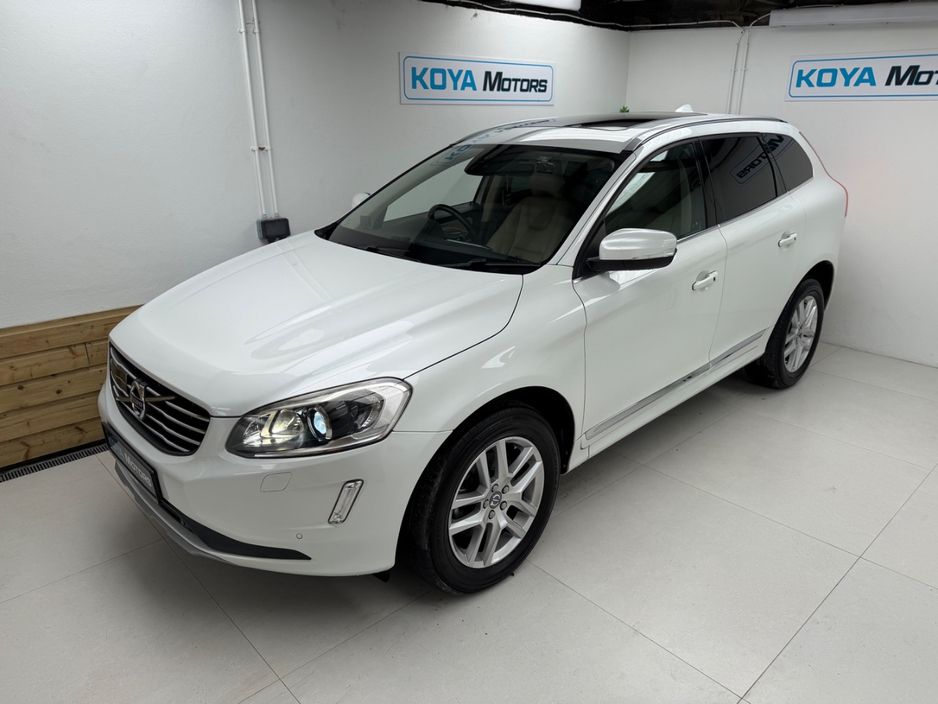 2017 Volvo XC60