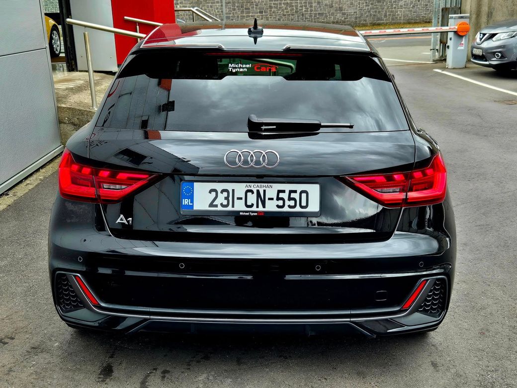 2023 Audi A1