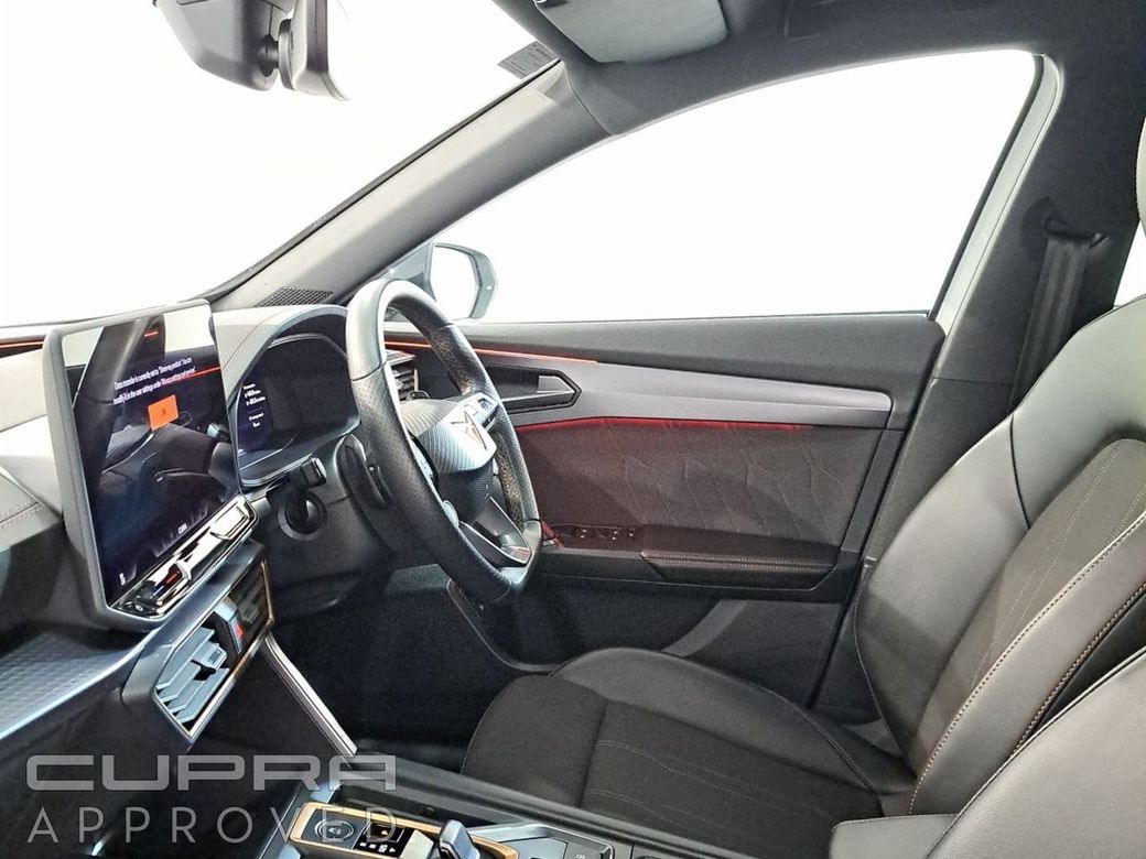 2025 Cupra Formentor