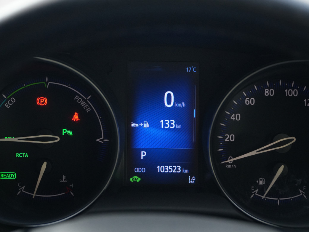 2017 Toyota C-HR