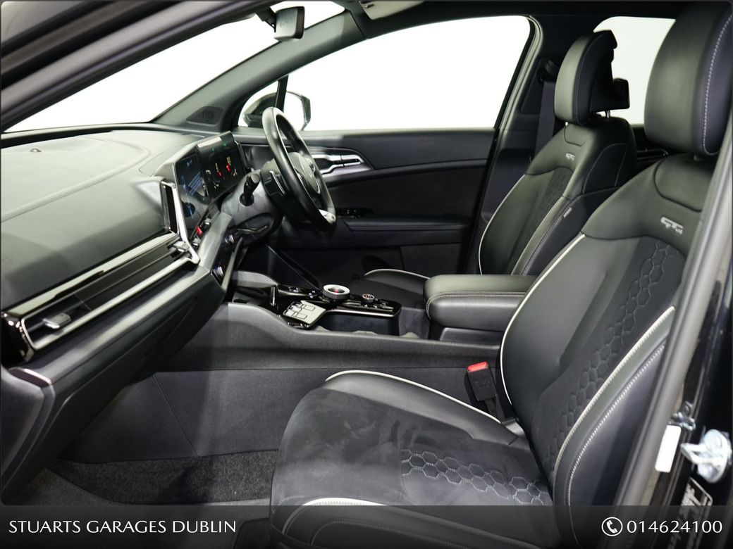 2024 Kia Sportage