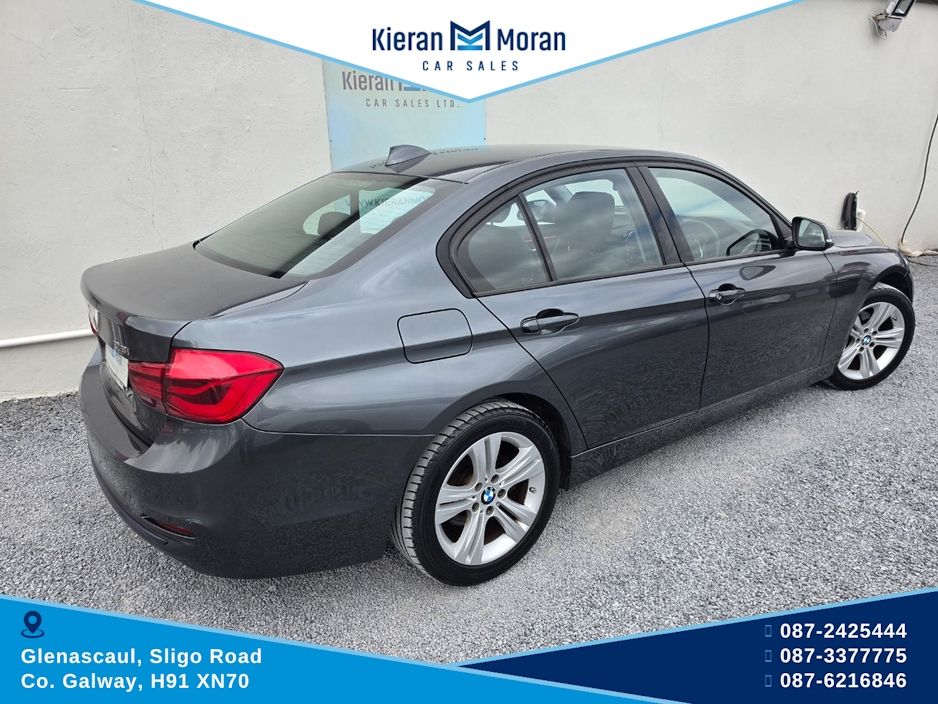 2016 BMW 3 Series
