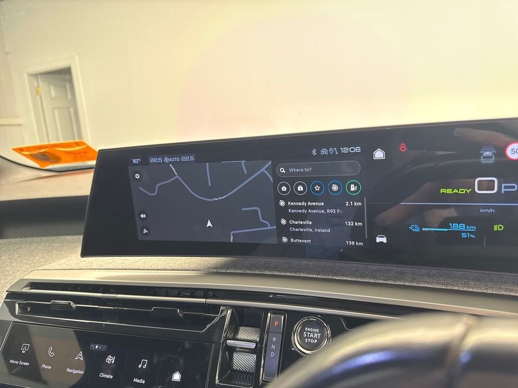 2025 Peugeot 3008
