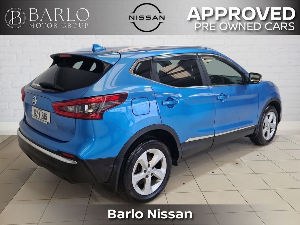 2019 Nissan Qashqai