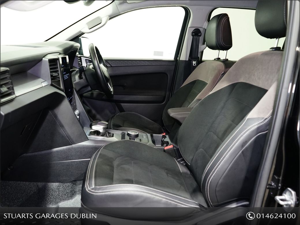2024 Volkswagen Amarok