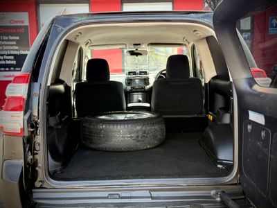 2016 Toyota Landcruiser