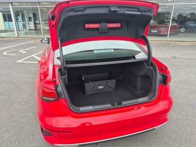 2021 Audi A3