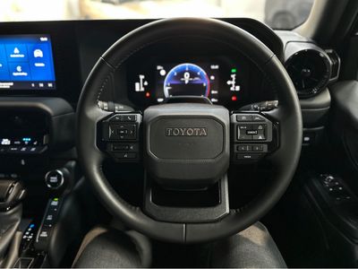 2025 Toyota Landcruiser