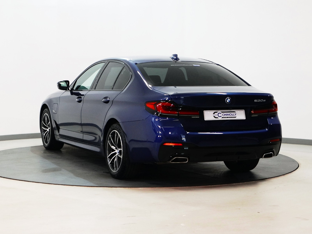 2023 BMW 5 Series