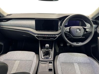 2025 Skoda Octavia