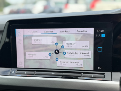 2022 Volkswagen Golf