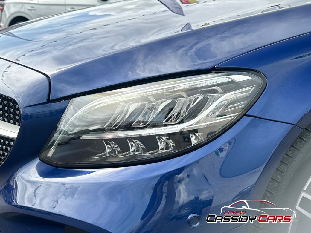 2021 Mercedes-Benz C 220