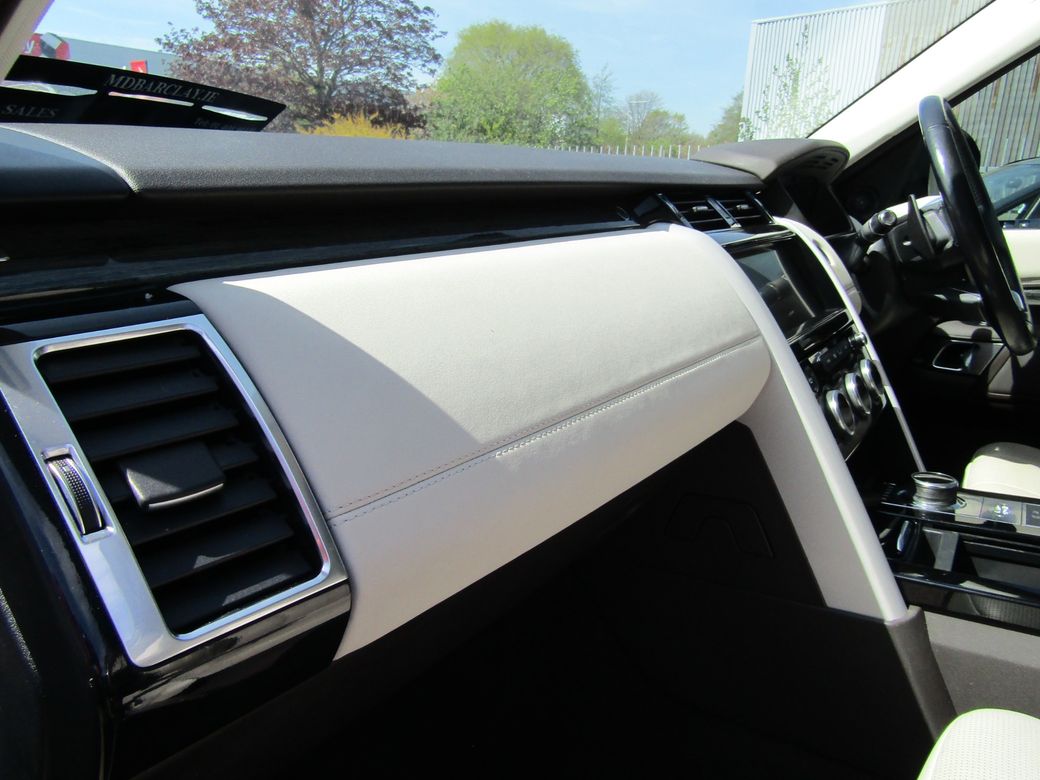 2018 Land Rover Discovery