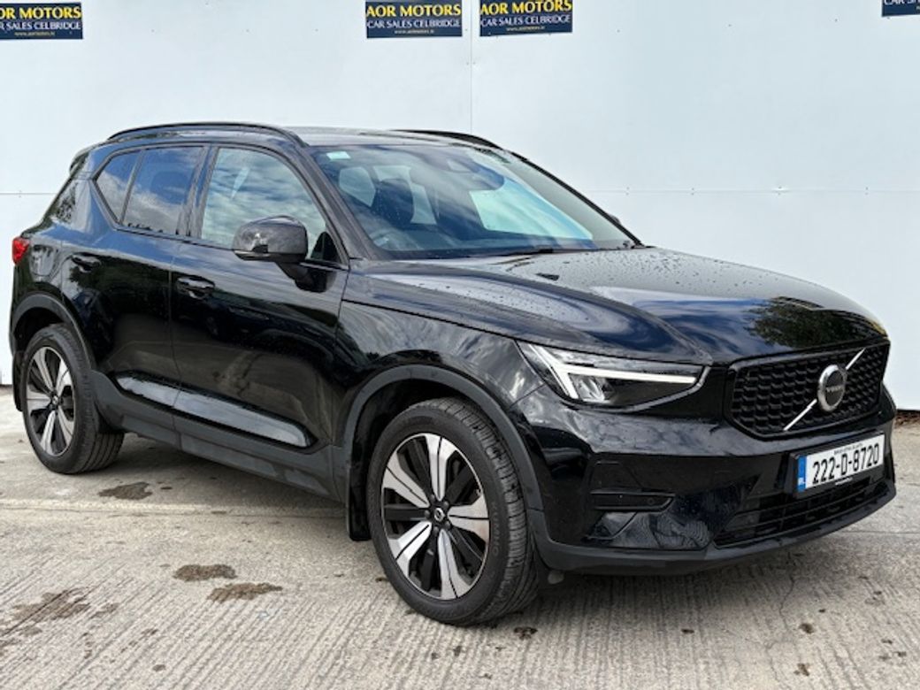 2022 Volvo XC40