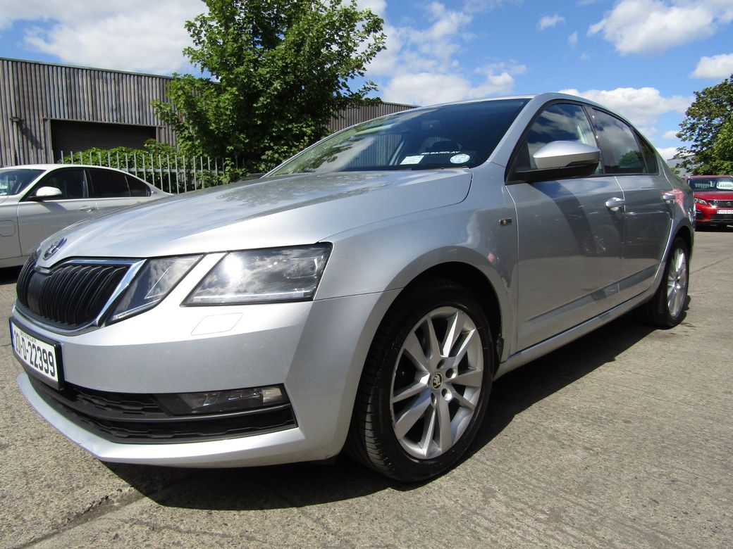 2020 Skoda Octavia
