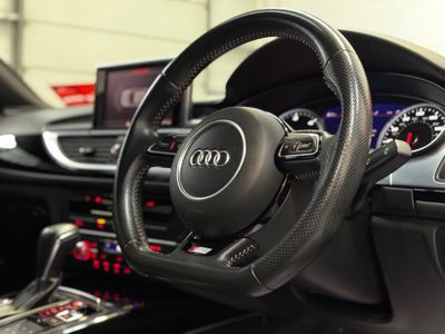 2017 Audi A6