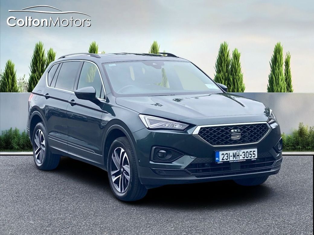 2023 SEAT Tarraco