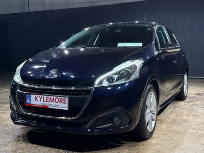 2016 Peugeot 208