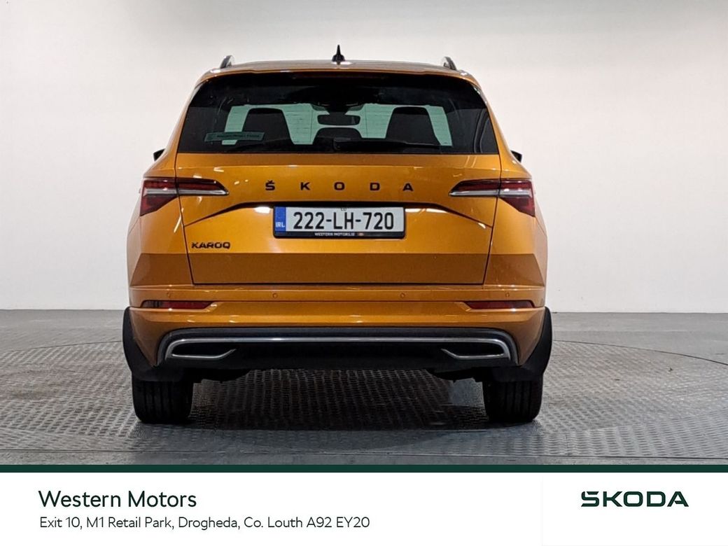 2022 Skoda Karoq