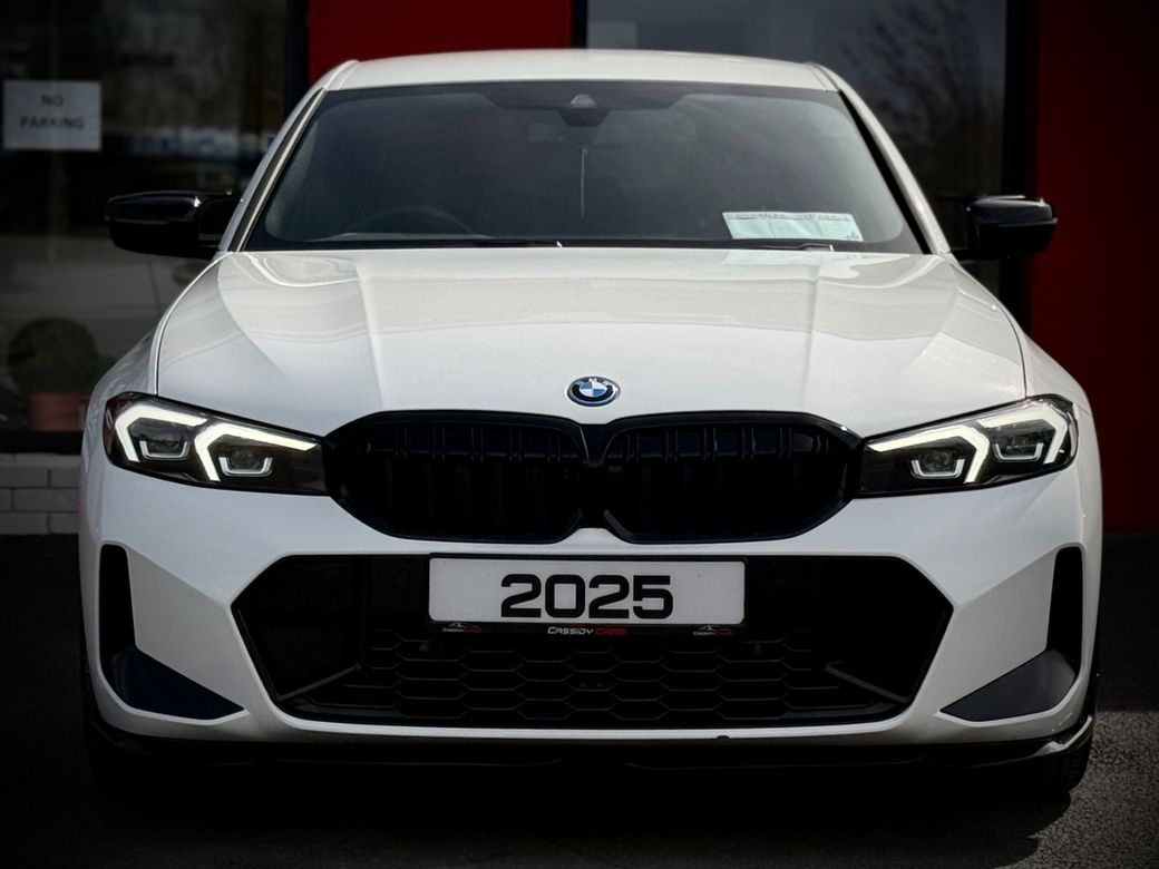 2025 BMW 3 Series