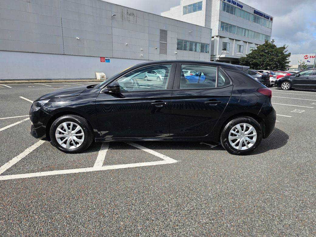 2021 Opel Corsa