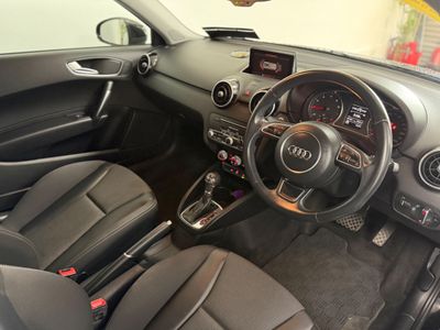 2017 Audi A1