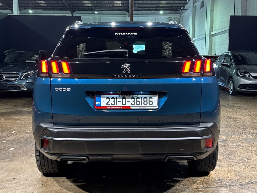 2023 Peugeot 3008