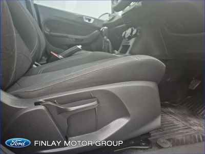 2017 Ford Fiesta