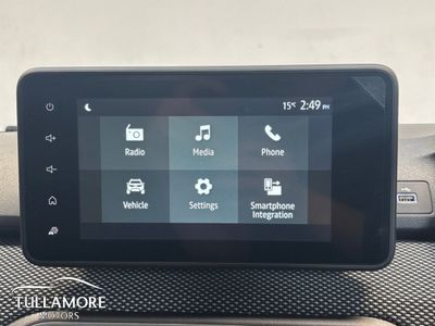 2024 Dacia Sandero Stepway