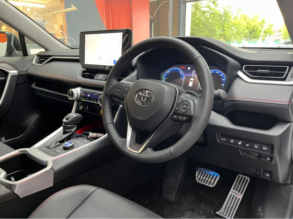 2025 Toyota Rav4