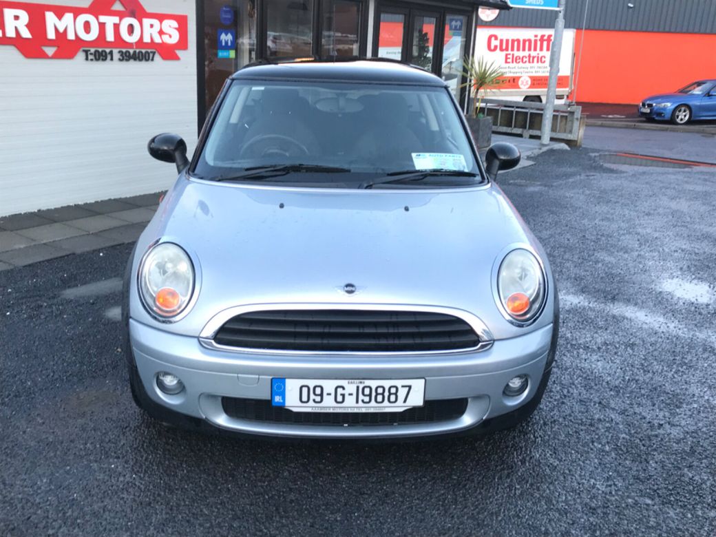 2009 Mini One