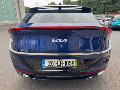 2026 Kia EV6