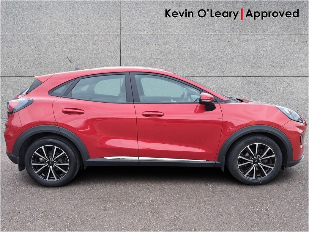 2022 Ford Puma