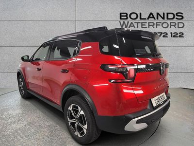 2026 Citroen C3 Aircross