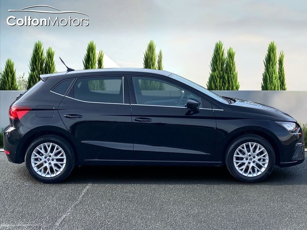 2025 SEAT Ibiza