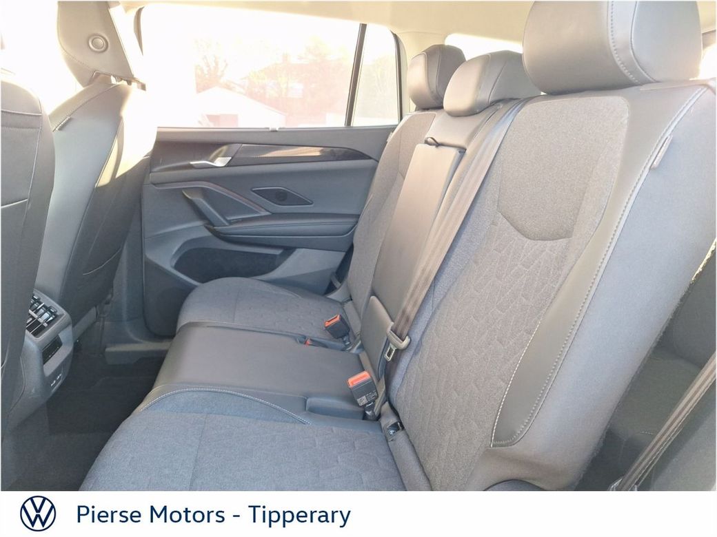 2025 Volkswagen Tayron