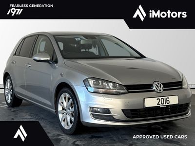 2016 Volkswagen Golf