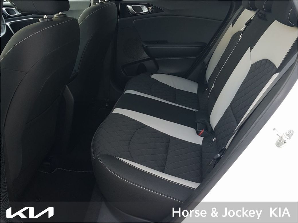 2021 Kia Ceed