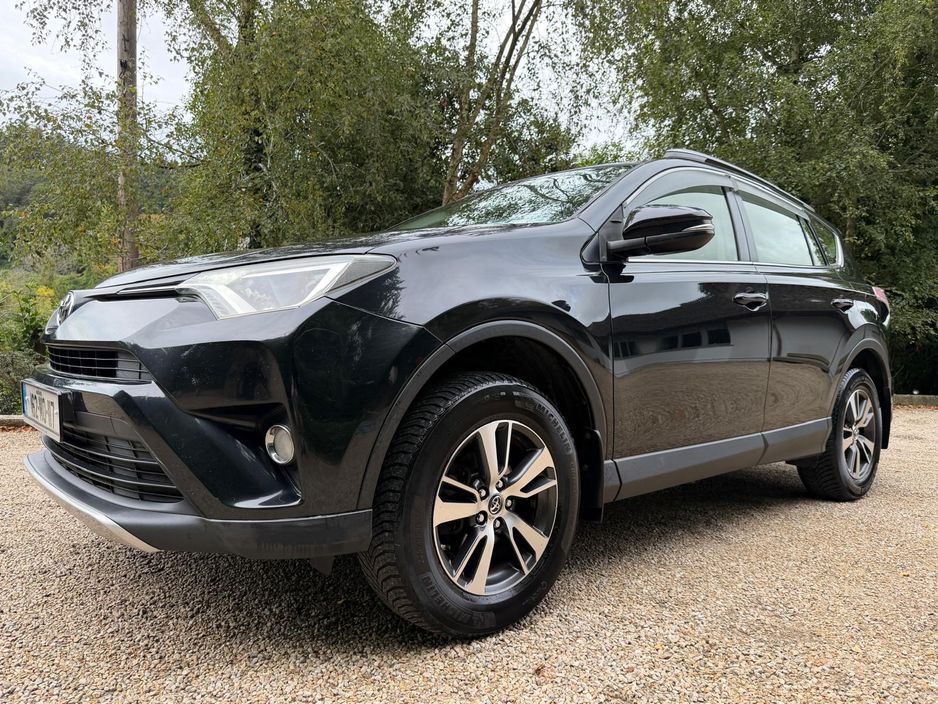 2016 Toyota Rav4