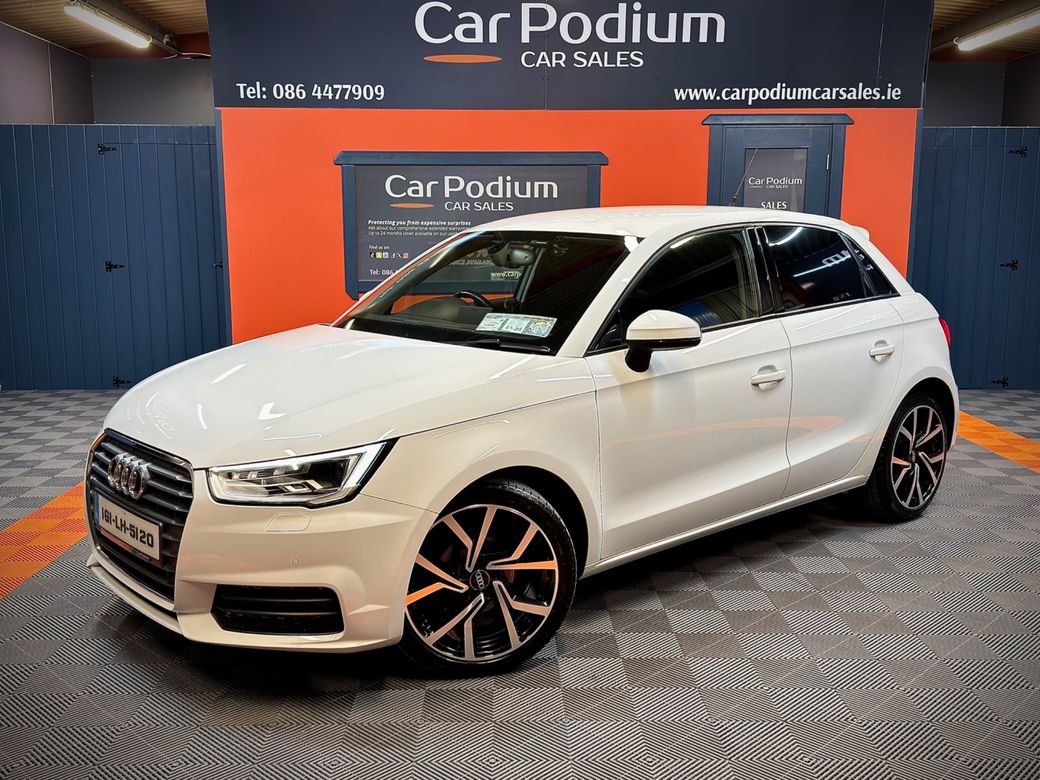 2016 Audi A1